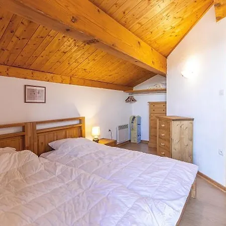 6 Pieces Sur Les Pistes A La Plagne, 10 Pers, Garage, Balcon, Ensoleille, Ski-in/ski-out - Fr-1-351-85 *