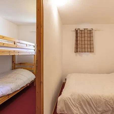 6 Pieces Sur Les Pistes A La Plagne, 10 Pers, Garage, Balcon, Ensoleille, Ski-in/ski-out - Fr-1-351-85 Holiday home *